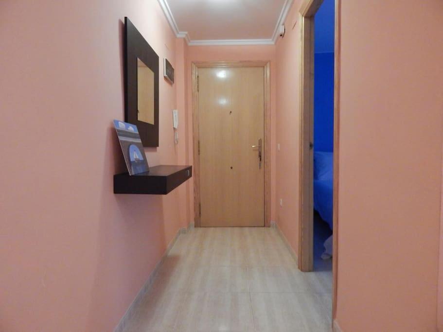 Elegante Apartamento Muy Cerca De La Playa 발렌시아 외부 사진