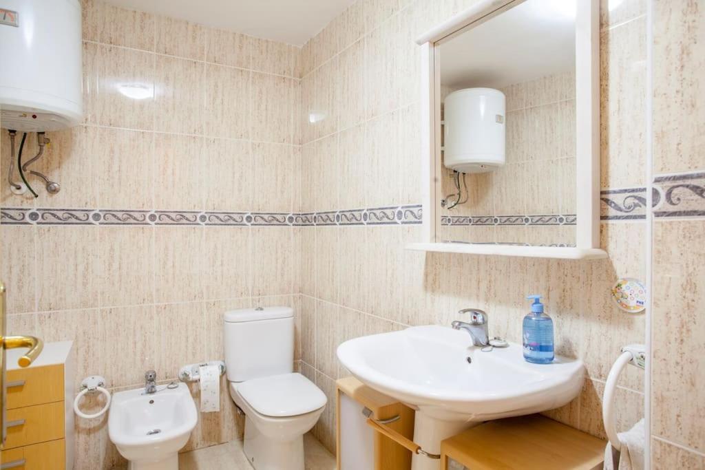 Elegante Apartamento Muy Cerca De La Playa 발렌시아 외부 사진