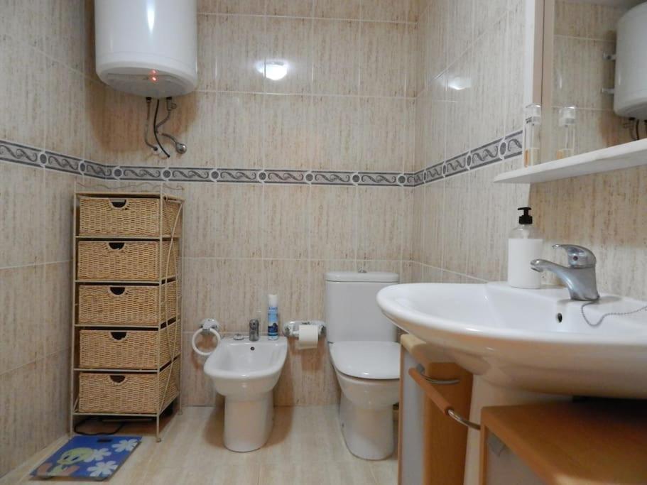 Elegante Apartamento Muy Cerca De La Playa 발렌시아 외부 사진