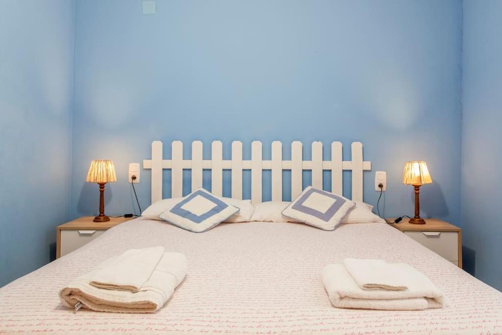Elegante Apartamento Muy Cerca De La Playa 발렌시아 외부 사진