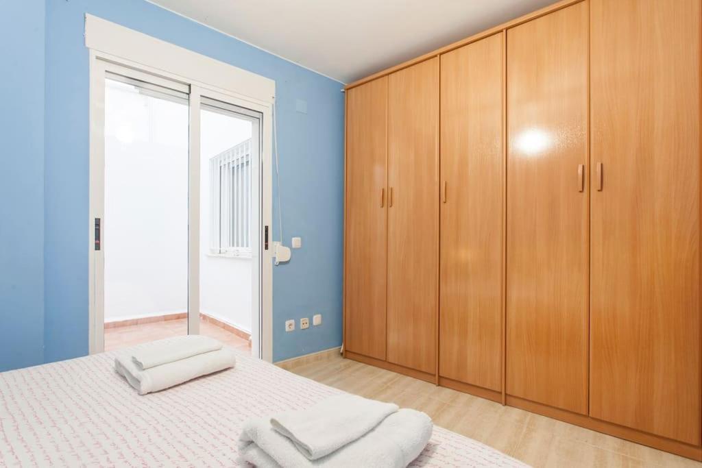 Elegante Apartamento Muy Cerca De La Playa 발렌시아 외부 사진